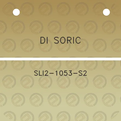 di-soric-sli2-1053-s2