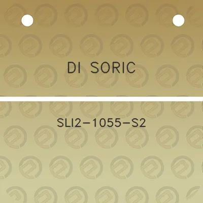 di-soric-sli2-1055-s2