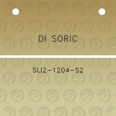 di-soric-sli2-1204-s2