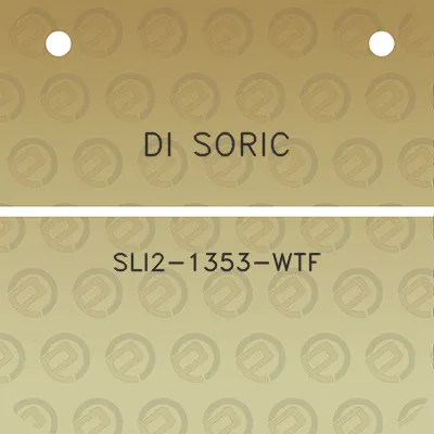 di-soric-sli2-1353-wtf