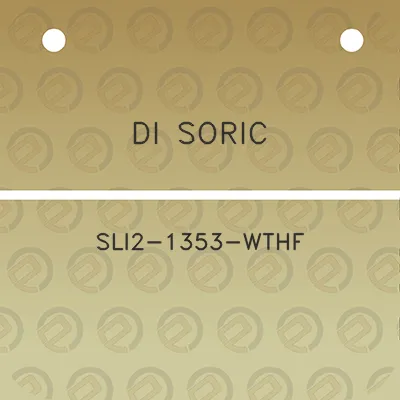 di-soric-sli2-1353-wthf