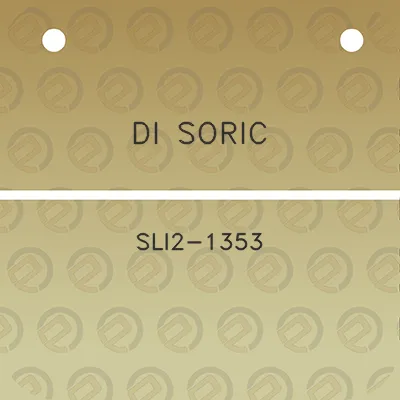 di-soric-sli2-1353