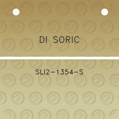 di-soric-sli2-1354-s