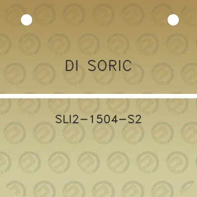 di-soric-sli2-1504-s2