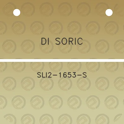 di-soric-sli2-1653-s