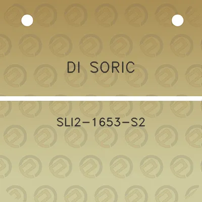 di-soric-sli2-1653-s2