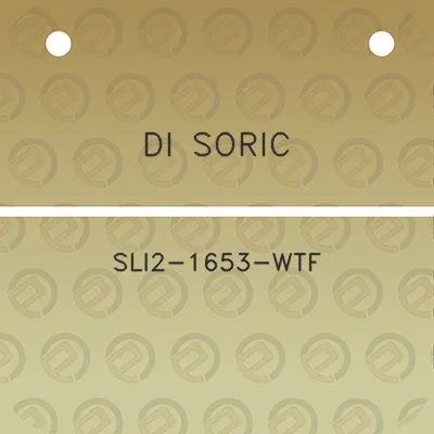 di-soric-sli2-1653-wtf