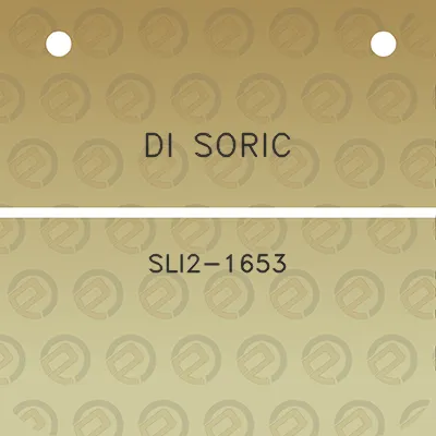 di-soric-sli2-1653