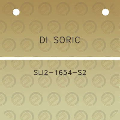 di-soric-sli2-1654-s2