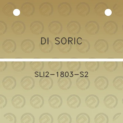 di-soric-sli2-1803-s2