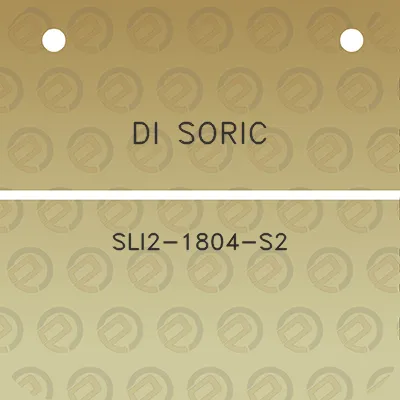 di-soric-sli2-1804-s2