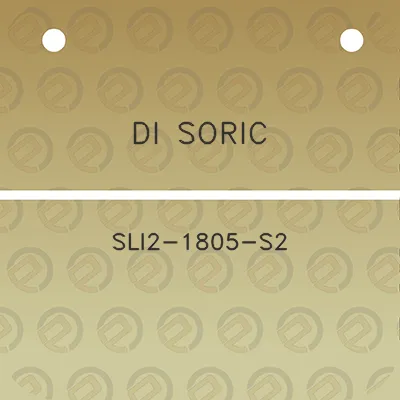 di-soric-sli2-1805-s2