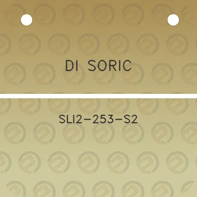 di-soric-sli2-253-s2