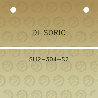 di-soric-sli2-304-s2