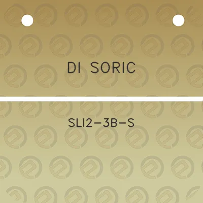 di-soric-sli2-3b-s