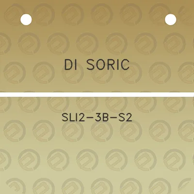 di-soric-sli2-3b-s2