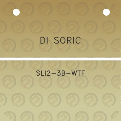 di-soric-sli2-3b-wtf