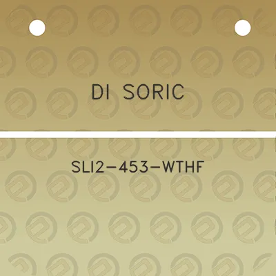 di-soric-sli2-453-wthf