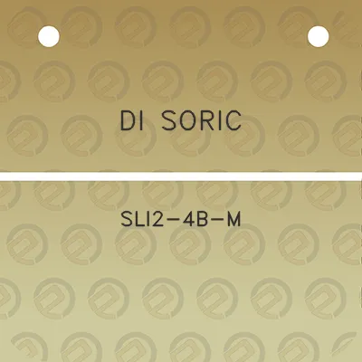 di-soric-sli2-4b-m