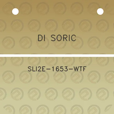 di-soric-sli2e-1653-wtf