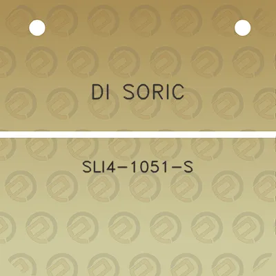 di-soric-sli4-1051-s