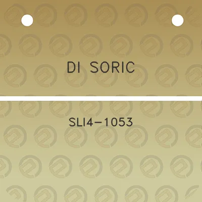 di-soric-sli4-1053