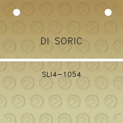 di-soric-sli4-1054