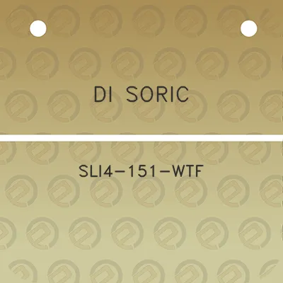 di-soric-sli4-151-wtf