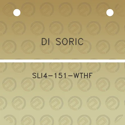 di-soric-sli4-151-wthf