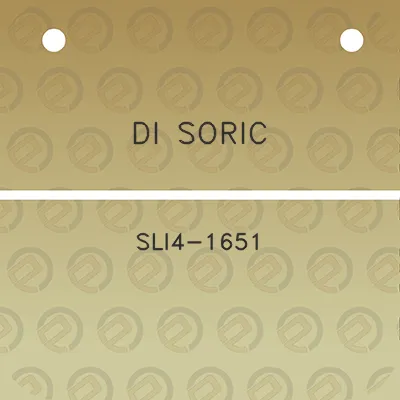 di-soric-sli4-1651