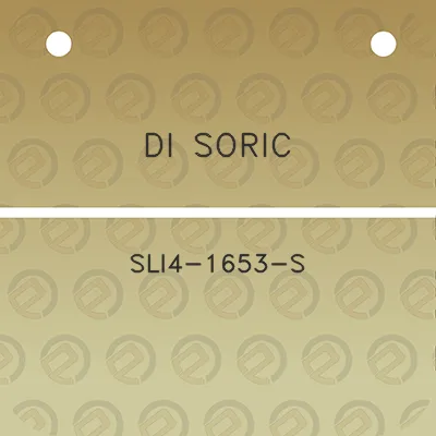 di-soric-sli4-1653-s