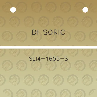 di-soric-sli4-1655-s