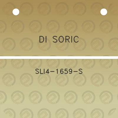 di-soric-sli4-1659-s