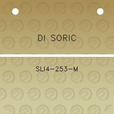 di-soric-sli4-253-m