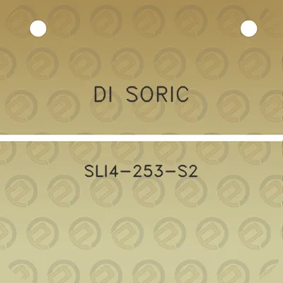 di-soric-sli4-253-s2