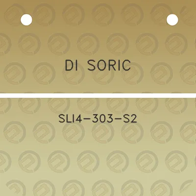 di-soric-sli4-303-s2