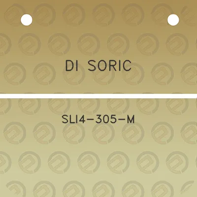 di-soric-sli4-305-m