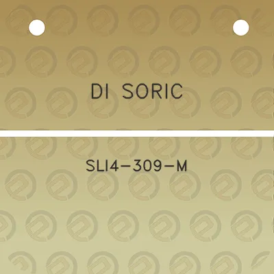 di-soric-sli4-309-m