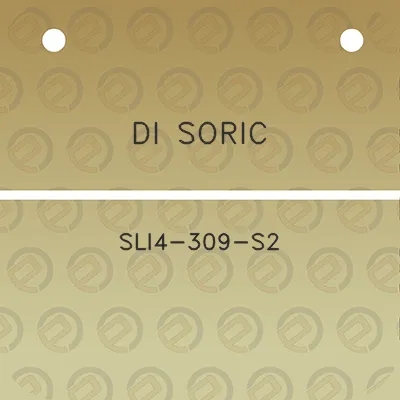 di-soric-sli4-309-s2