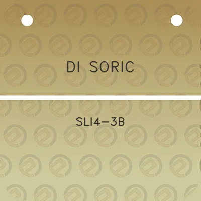 di-soric-sli4-3b