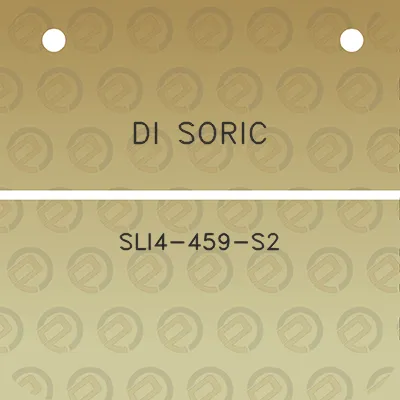 di-soric-sli4-459-s2