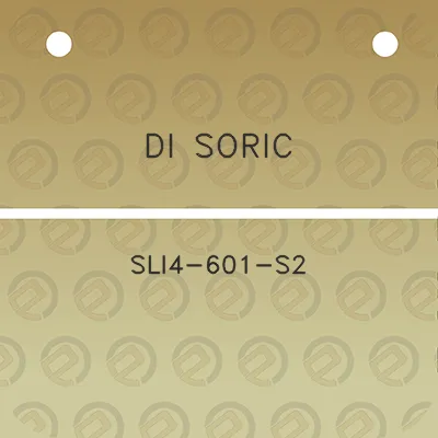 di-soric-sli4-601-s2