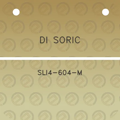 di-soric-sli4-604-m