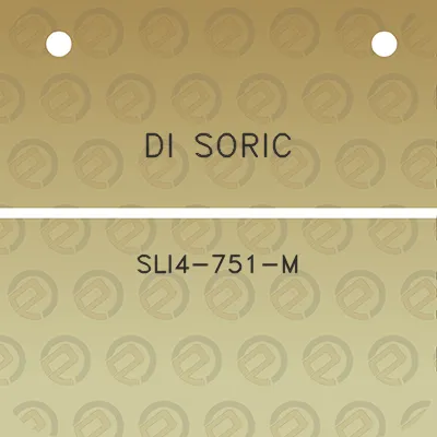 di-soric-sli4-751-m