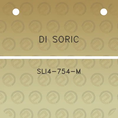 di-soric-sli4-754-m