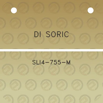 di-soric-sli4-755-m