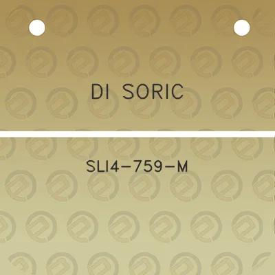 di-soric-sli4-759-m