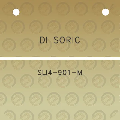 di-soric-sli4-901-m