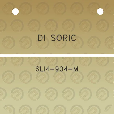 di-soric-sli4-904-m