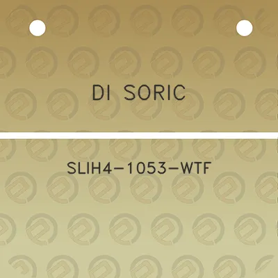 di-soric-slih4-1053-wtf